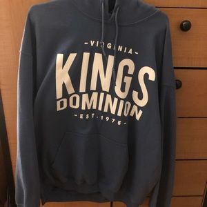 Kings Dominion Hoodie